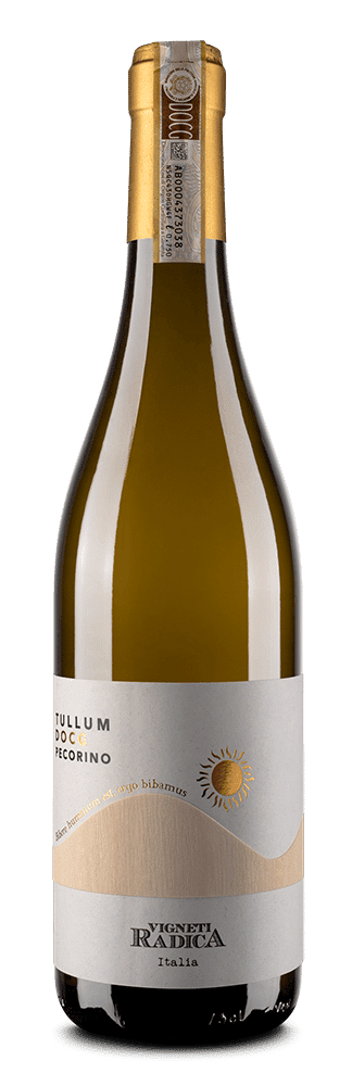 Vigneti Radica Tullum Pecorino