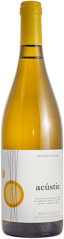 Acústic Celler Montsant Blanco