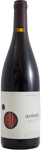 Acústic Celler Montsant Tinto