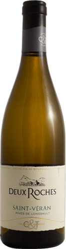 Deux Roches Saint Véran Rives de Longsault 2019