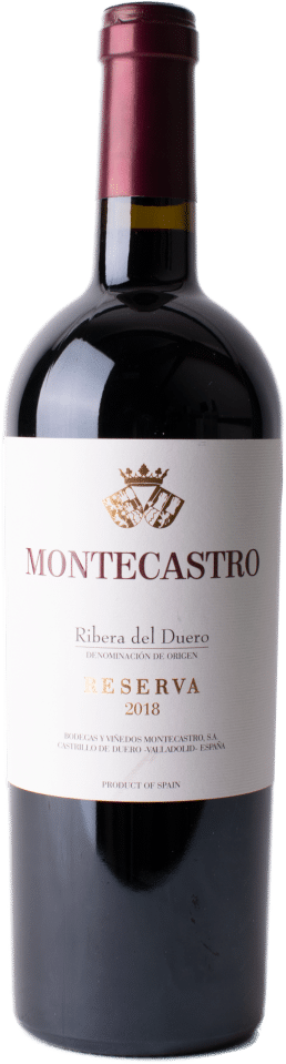 Montecastro Ribera del Duero Reserva