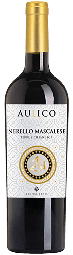 Cantine Ermes Nerello Mascalese Aulico