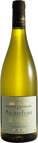 Bouchié-Chatellier Pouilly Fumé la Renardière 2020
