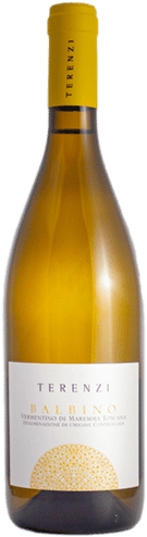 Terenzi Balbino Vermentino