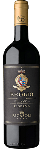 Ricasoli Chianti Classico Riserva Brolio