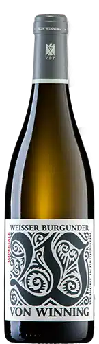 Von Winning Weisser Burgunder Imperiale