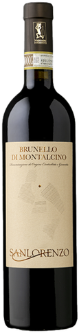 SanLorenzo Brunello di Montalcino