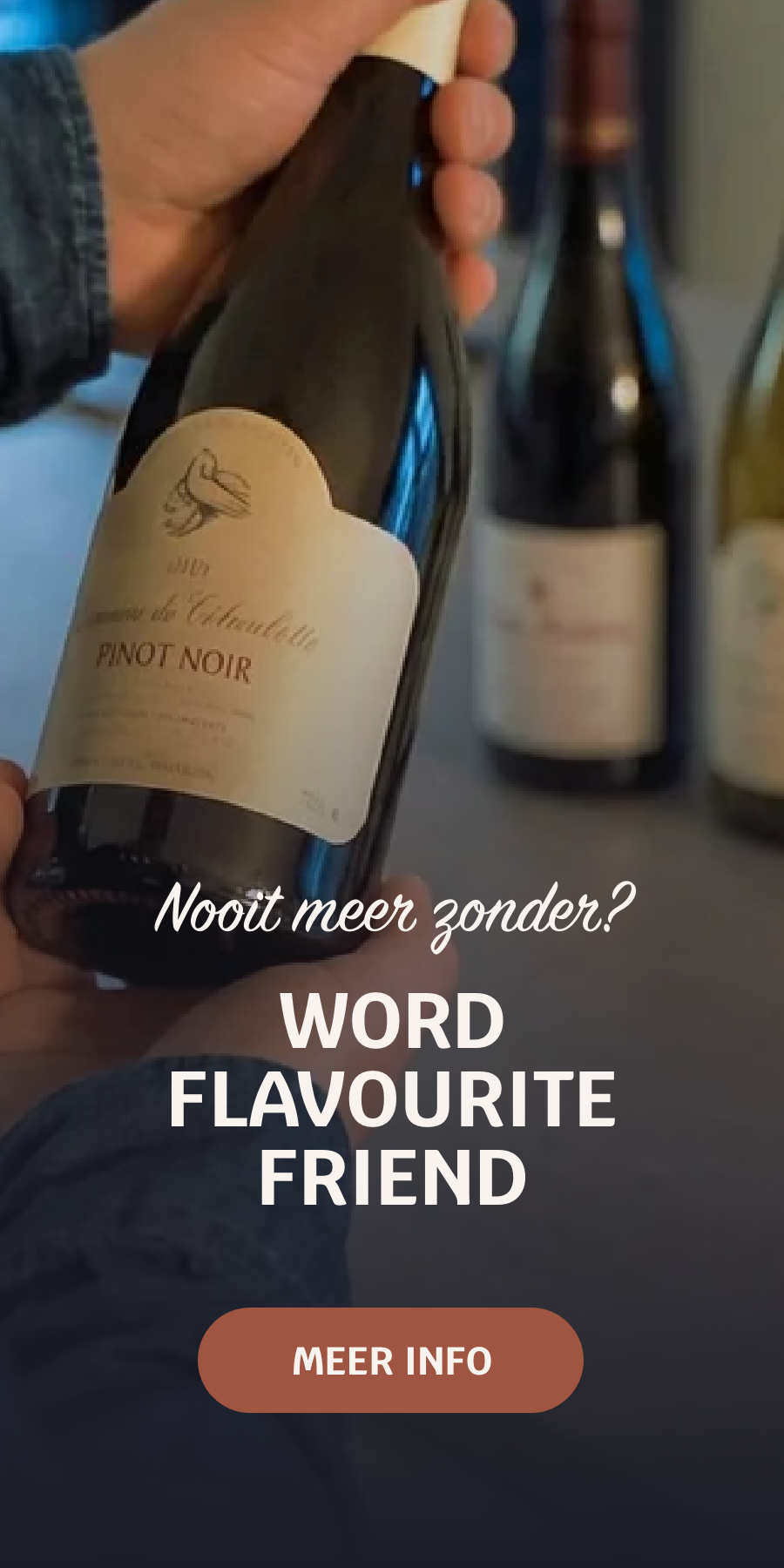 Word Flavourite Friend
